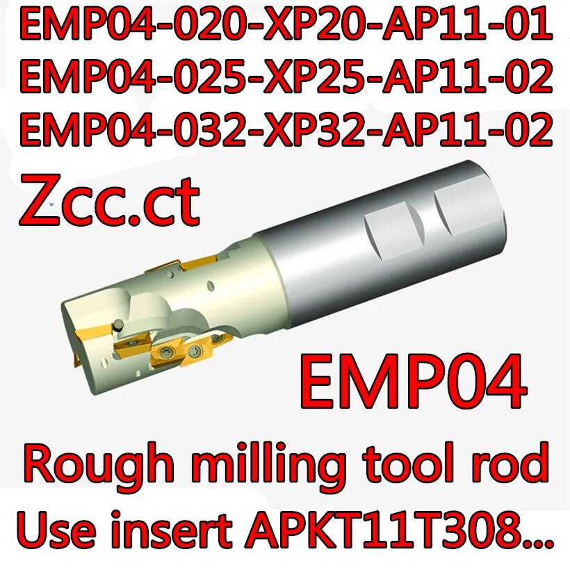 ZCC.CT EMP04-020-XP20-AP11-01 EMP04-025-XP25-AP11-0..